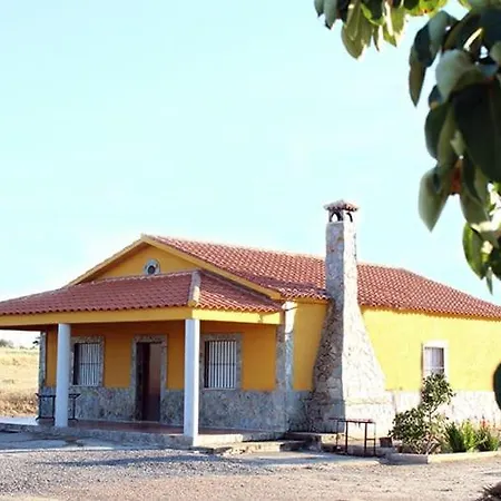 Vivienda Turistica Rural Casa Santa Clara Prázdninový dům *