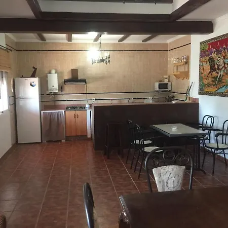 Prázdninový dům Vivienda Turistica Rural Casa Santa Clara Hinojosa del Duque