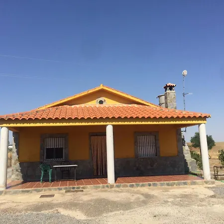 Vivienda Turistica Rural Casa Santa Clara Prázdninový dům