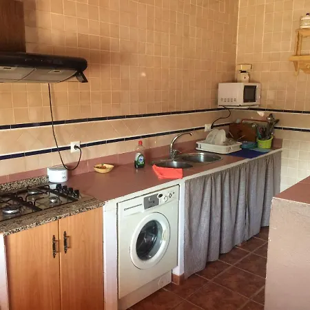 Vivienda Turistica Rural Casa Santa Clara Prázdninový dům