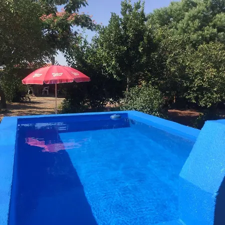 Prázdninový dům Vivienda Turistica Rural Casa Santa Clara