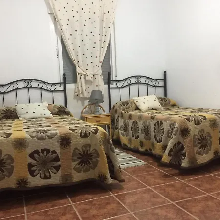 Prázdninový dům Vivienda Turistica Rural Casa Santa Clara