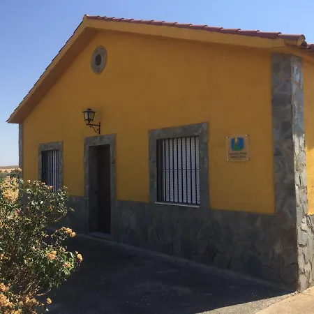 Vivienda Turistica Rural Casa Santa Clara Prázdninový dům